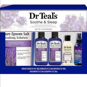 Dr Teals Gift Set